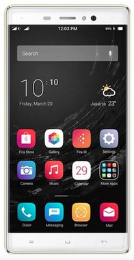 Polytron 4G501 Zap 6 Posh LTE Dual SIM